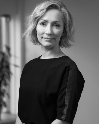 Medarbejder i LEAD - Katrine B. Meiner, Autoriseret arbejdsmiljørådgiver