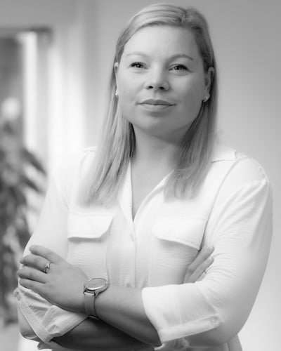 Medarbejder i lead - Ronja Hoejbjerg