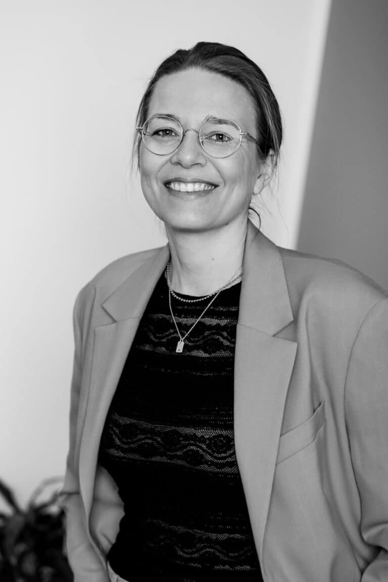Medarbejder i LEAD - Maja Bjerrehus