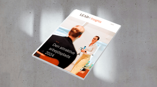 LEAD Insights - Den attraktive arbejdsplads
