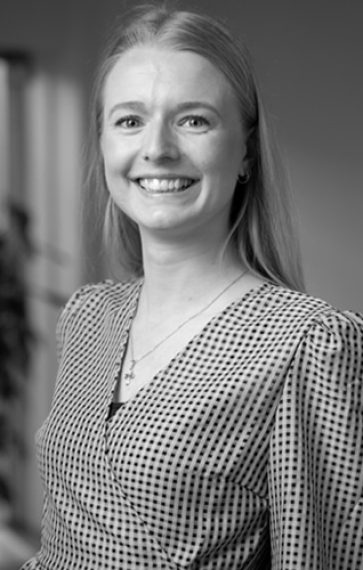 Medarbejder i LEAD - Anne Kirstine
