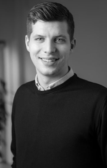 Medarbejder i LEAD - Johan Horsten